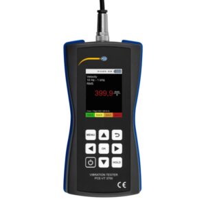 Máy đo gia tốc PCE PCE-VT 3700 29 Máy đo gia tốc PCE PCE-VT 3700