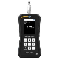 Máy đo gia tốc PCE PCE-VT 3800 29 PCE PCE VT 3800 Forward