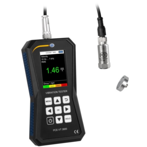 Máy đo gia tốc PCE PCE-VT 3800