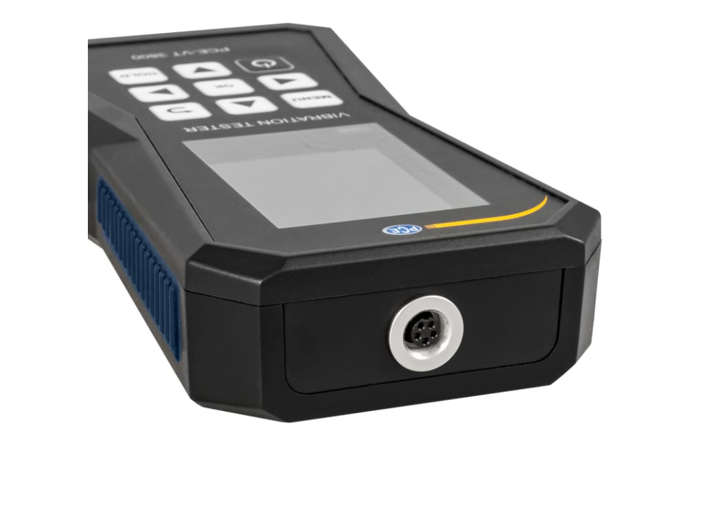 Máy đo gia tốc PCE PCE-VT 3900S-ICA bao gồm Chứng nhận hiệu chuẩn ISO 21 Máy đo gia tốc PCE PCE-VT 3900S-ICA bao gồm Chứng nhận hiệu chuẩn ISO - Ảnh 11