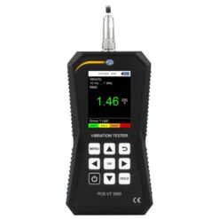 Máy đo gia tốc PCE PCE-VT 3900 30 PCE PCE VT 3900 Display Image