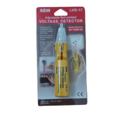 Bút thử điện áp thấp không tiếp xúc SEW LVD-17 (5V~1000V AC) 12 SEW LVD 17