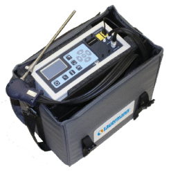 Máy phân tích khí thải & khí đốt công nghiệp KIMO Si-CA8500 10 Si CA 8500 1