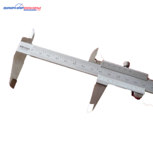 Thước cặp cơ khí Mitutoyo 530-312 0-6"/ 0-150mm/0.02mm 22 Thuoc cap co Mitutoyo 530 312 1