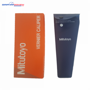 Thước cặp cơ khí Mitutoyo 530-312 0-6"/ 0-150mm/0.02mm 20 Thuoc cap co Mitutoyo 530 312 3