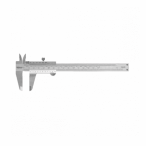 Thước cặp cơ khí Mitutoyo 530-118 0-8"/ 0-200mm/0.02mm