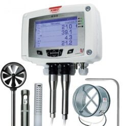 Máy đo đa chỉ tiêu KIMO C310 9 Transmitter do da chi tieu cp 310