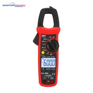 Ampe kìm AC UNI-T UT202R