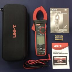 Ampe kìm AC/DC UNI-T UT207B 17 UT207B cmtfast.com 600x600 1