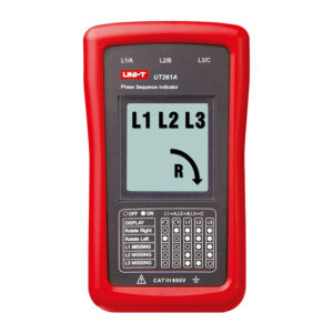 Đồng hồ chỉ thị pha UNI-T UT261A