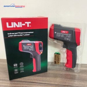 Thiết bị đo nhiệt độ hồng ngoại UNI-T UT303C+ 17 UT303C 1 500x500 1