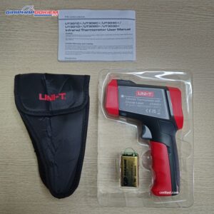 Thiết bị đo nhiệt độ hồng ngoại UNI-T UT303C+ 16 UT303C0981 223 253
