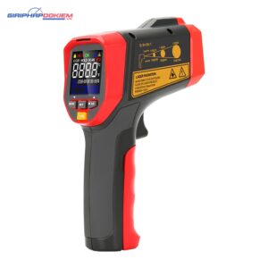 Thiết bị đo nhiệt độ hồng ngoại UNI-T UT303A+ 17 UT303D 2 2