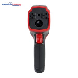 Thiết bị đo nhiệt độ hồng ngoại UNI-T UT305A+ 20 UT305C 4