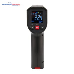 Thiết bị đo nhiệt độ hồng ngoại UNI-T UT306C 19 UT306C 2