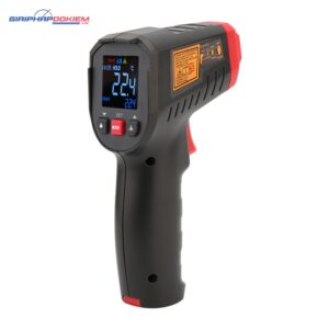 Thiết bị đo nhiệt độ hồng ngoại UNI-T UT306C 18 UT306C 3
