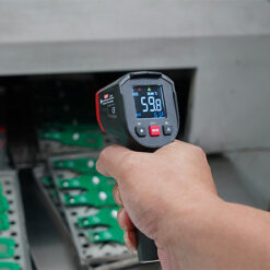 Thiết bị đo nhiệt độ hồng ngoại UNI-T UT306C 17 UT306C application 2