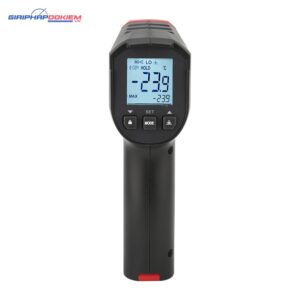 Thiết bị đo nhiệt độ hồng ngoại UNI-T UT306S 24 UT306S 2