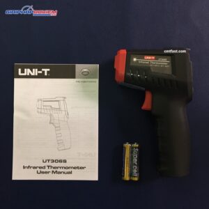 Thiết bị đo nhiệt độ hồng ngoại UNI-T UT306S 22 UT306S full cmtfast.com