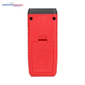 Thiết bị đo nhiệt độ tiếp xúc 1 kênh UNI-T UT320A 19 UT320A 4