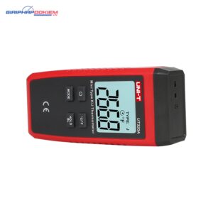 Thiết bị đo nhiệt độ tiếp xúc 1 kênh UNI-T UT320A 18 UT320A 5
