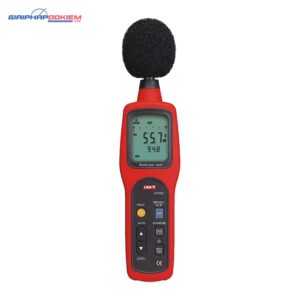 Thiết bị đo độ ồn UNI-T UT352