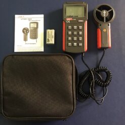 Thiết bị đo tốc độ, lưu lượng gió UNI-T UT361 19 UT361 cmtfast.com