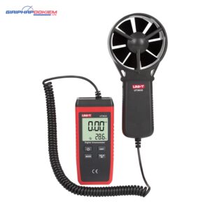 Thiết bị Đo Tốc Độ Gió Uni-T UT363S