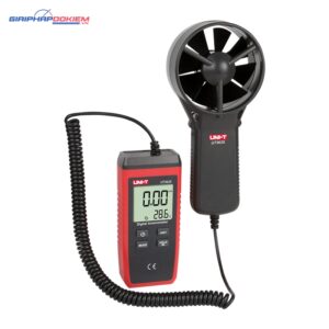 Thiết bị Đo Tốc Độ Gió Uni-T UT363S 22 UT363S 2