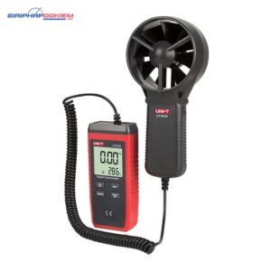Thiết bị Đo Tốc Độ Gió Uni-T UT363S 21 UT363S 3