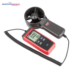 Thiết bị Đo Tốc Độ Gió Uni-T UT363S 19 UT363S 5