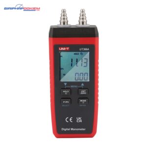 Thiết bị đo áp suất chênh lệch UNI-T UT366A