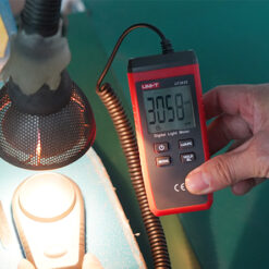 Thiết bị đo cường độ ánh sáng UNI-T UT383S 20 UT383S Desk lamp light measurement