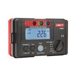 Thiết bị kiểm tra dòng rò RCD UNI-T UT582+ 25 UT582 2