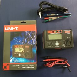 Thiết bị kiểm tra dòng rò RCD UNI-T UT582+ 22 UT582cmtfast.com