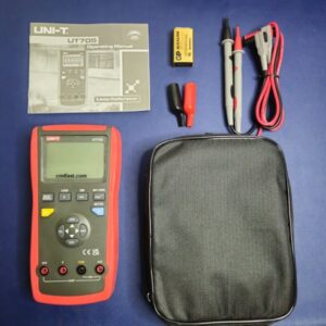 Thiết bị hiệu chuẩn vòng lặp UNI-T UT705 16 Thiết bị hiệu chuẩn vòng lặp UNI-T UT705