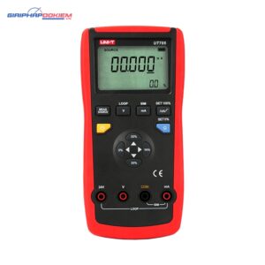 Thiết bị hiệu chuẩn vòng lặp UNI-T UT705