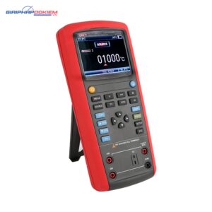 Máy hiệu chuẩn nhiệt độ quá trình đa năng UNI-T UT71 19 UT714 2