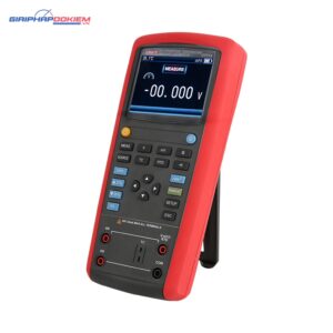 Máy hiệu chuẩn nhiệt độ quá trình đa năng UNI-T UT71 18 UT714 3