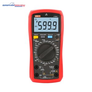 Đồng hồ vạn năng UNI-T UT890C