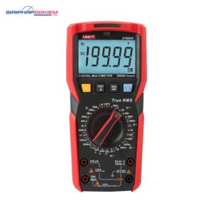 Đồng hồ vạn năng UNI-T UT89XE