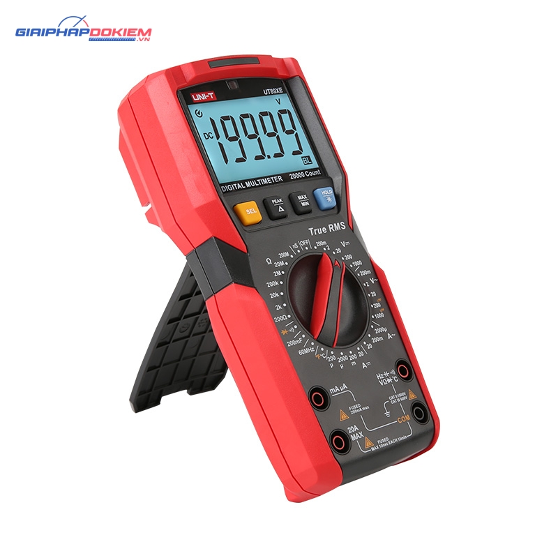 Đồng hồ vạn năng UNI-T UT89XE 15 Đồng hồ vạn năng UNI-T UT89XE - Ảnh 11