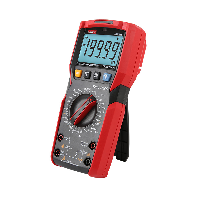 Đồng hồ vạn năng UNI-T UT89XE 14 Đồng hồ vạn năng UNI-T UT89XE - Ảnh 10