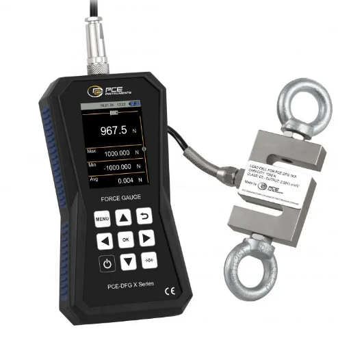 Máy đo lực PCE PCE-DFG 1K X