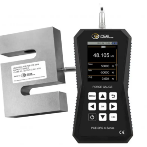 Máy đo lực kế PCE PCE-DFG 50K X