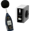 Máy đo độ ồn SPL loại 1 PCE PCE-430 có bộ hiệu chuẩn