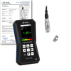 Máy đo gia tốc PCE PCE-VT 3800-ICA bao gồm Giấy chứng nhận hiệu chuẩn ISO