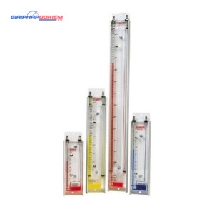 Áp kế chất lỏng dạng đứng KIMO TJ 1000