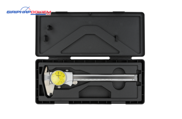 Thước cặp đồng hồ Mitutoyo 505-732 0-150mm x 0.01mm 10 Thước cặp đồng hồ Mitutoyo 505-732 0-150mm x 0.01mm - Ảnh 4