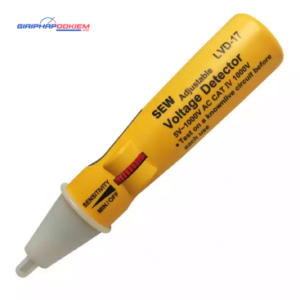 Bút thử điện áp thấp không tiếp xúc SEW LVD-17 (5V~1000V AC) 10 Untitled fotor 202408290116